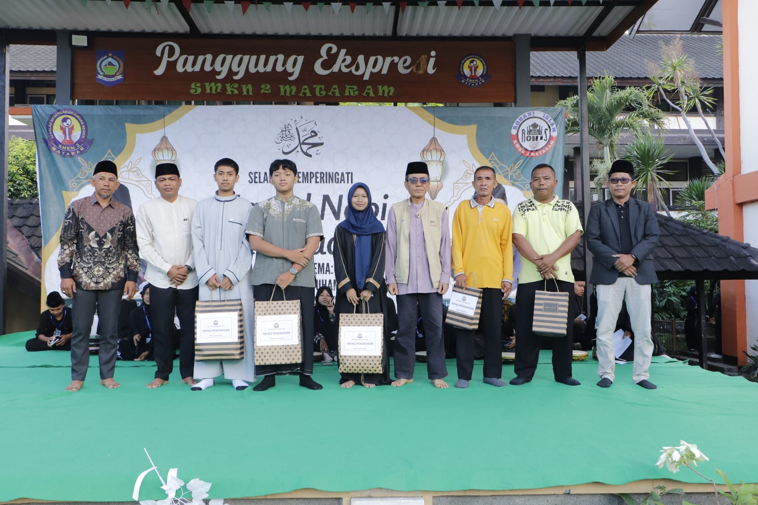 Infaq Pendidikan