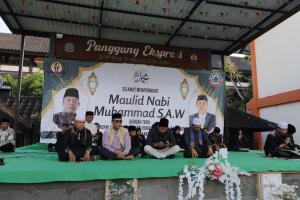 Maulid Nabi Muhammad 1447H