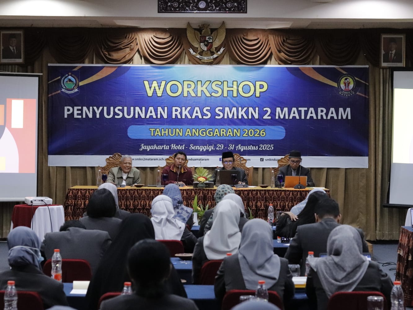 Penyusunan RKAS 2025