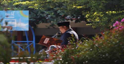 UPACARA PERINGATAN HARI PAHLAWAN KE - 80 TAHUN 2025